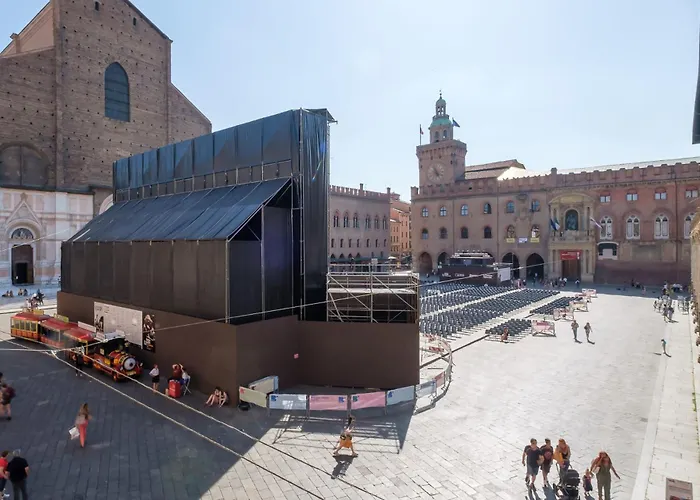 Appartement Residenza Bellavista Design E Vista Mozzafiato *