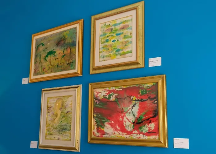 Residenza Bellavista Design E Vista Mozzafiato Appartement *