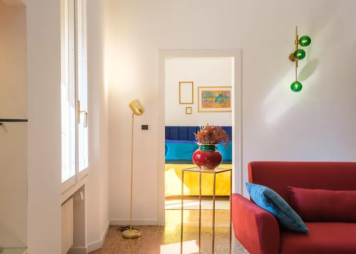 Appartement Residenza Bellavista Design E Vista Mozzafiato