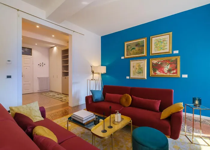 Residenza Bellavista Design E Vista Mozzafiato Lejlighed *