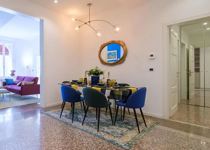 Lejlighed Residenza Bellavista Design E Vista Mozzafiato *