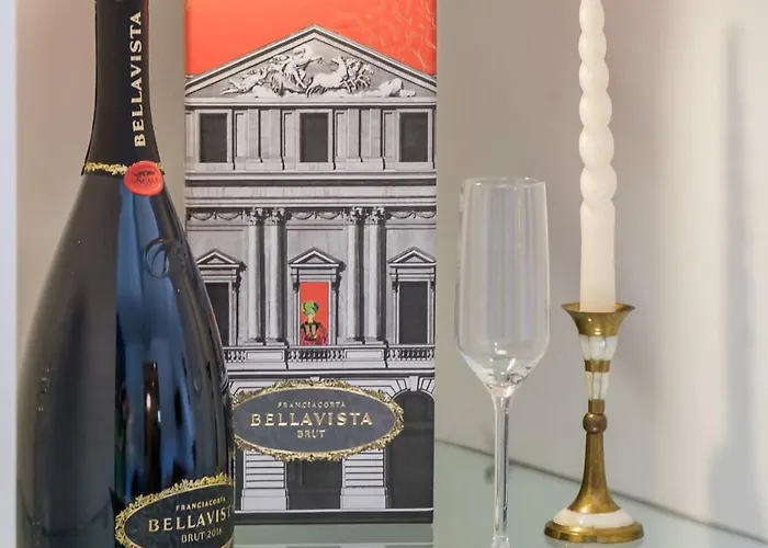 Residenza Bellavista Design E Vista Mozzafiato Lejlighed Bologna