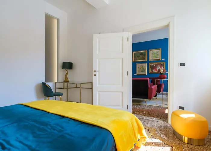 Residenza Bellavista Design E Vista Mozzafiato