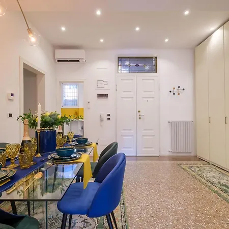 Residenza Bellavista Design E Vista Mozzafiato * Bologna