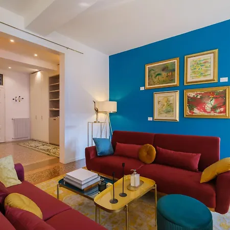 Residenza Bellavista Design E Vista Mozzafiato Lägenhet *