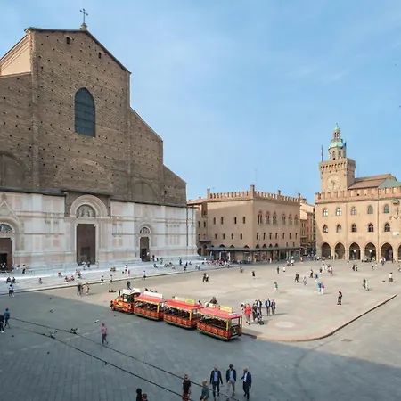 Residenza Bellavista Design E Vista Mozzafiato Lägenhet Bologna