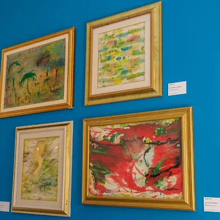 Residenza Bellavista Design E Vista Mozzafiato Lägenhet *