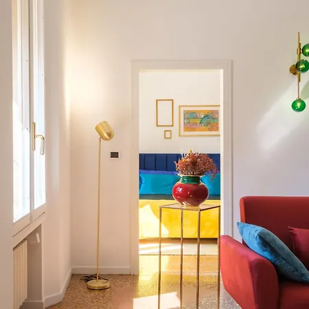 Apartment Residenza Bellavista Design E Vista Mozzafiato