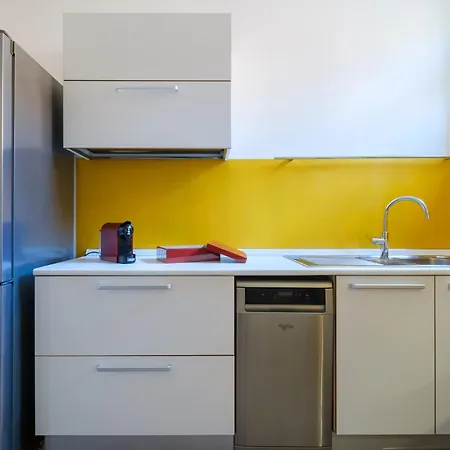 Lägenhet Residenza Bellavista Design E Vista Mozzafiato *