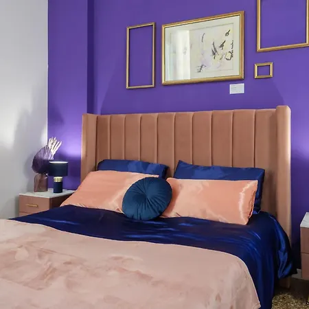 Residenza Bellavista Design E Vista Mozzafiato Lägenhet