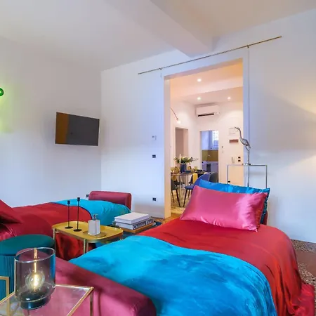 Residenza Bellavista Design E Vista Mozzafiato * Bolonya