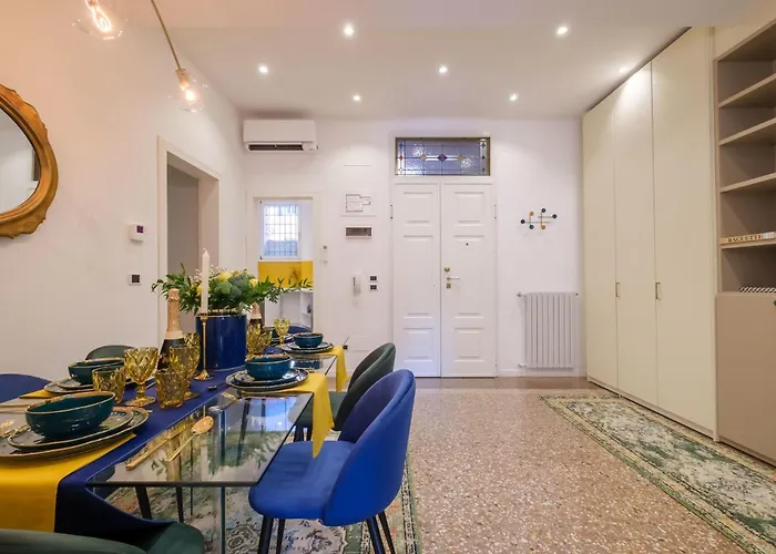 Residenza Bellavista Design E Vista Mozzafiato * Bologna