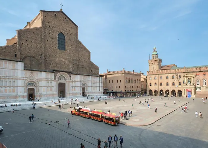 Residenza Bellavista Design E Vista Mozzafiato Appartamento Bologna