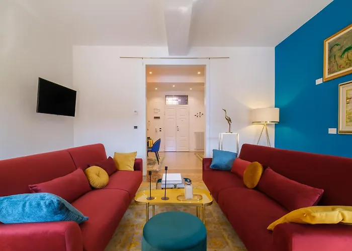 Residenza Bellavista Design E Vista Mozzafiato *