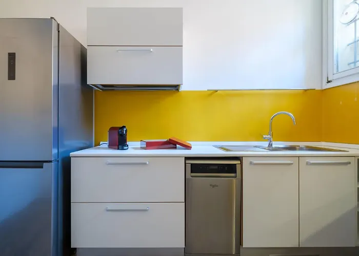 Appartamento Residenza Bellavista Design E Vista Mozzafiato *