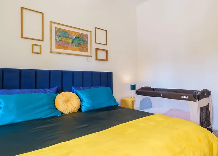 Residenza Bellavista Design E Vista Mozzafiato *