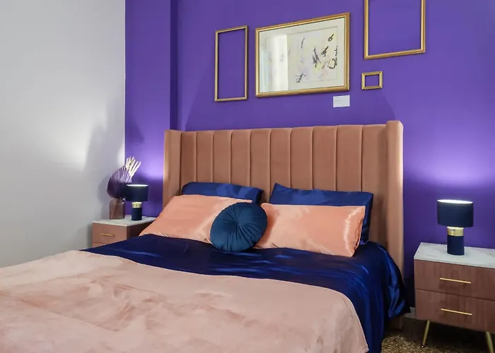 Residenza Bellavista Design E Vista Mozzafiato Appartamento