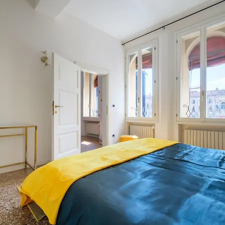 Residenza Bellavista Design E Vista Mozzafiato * בולוניה