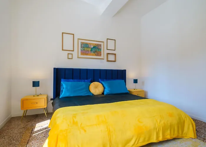 Residenza Bellavista Design E Vista Mozzafiato Bolonya