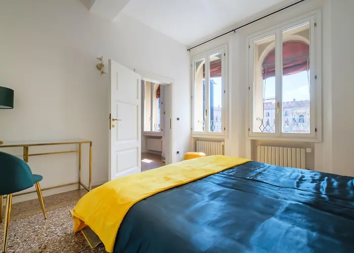 Residenza Bellavista Design E Vista Mozzafiato * Bolonya